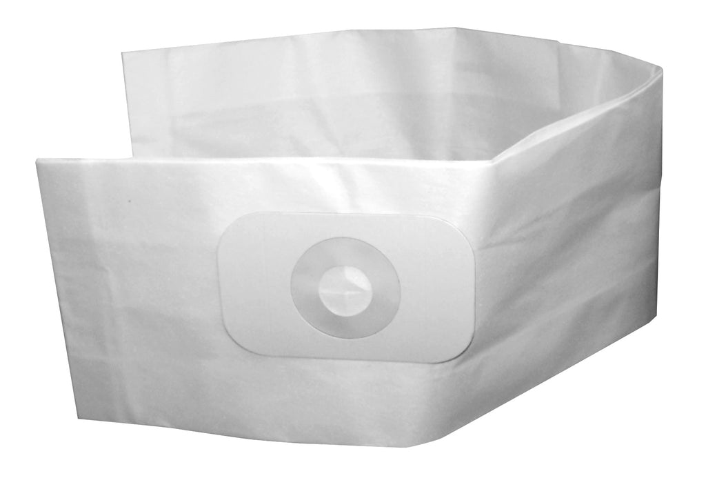 Sac en papier pour aspirateur Dustbane Targa 330 - paquet de 10 sacs - Envirocare 28501