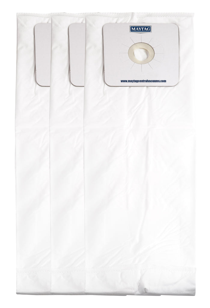 Sacs microfiltre HEPA pour aspirateur central Maytag® - paquet de 3 sacs - Maytag FBMT3