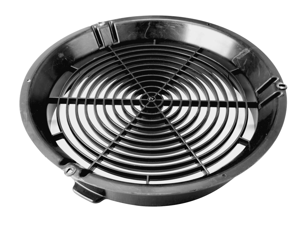 Grille pour ventilateur/souffleur/séchoir de plancher industriel JV3012